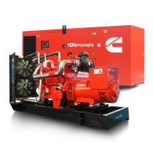 250kw natural gas generator gas generator with cummins engine